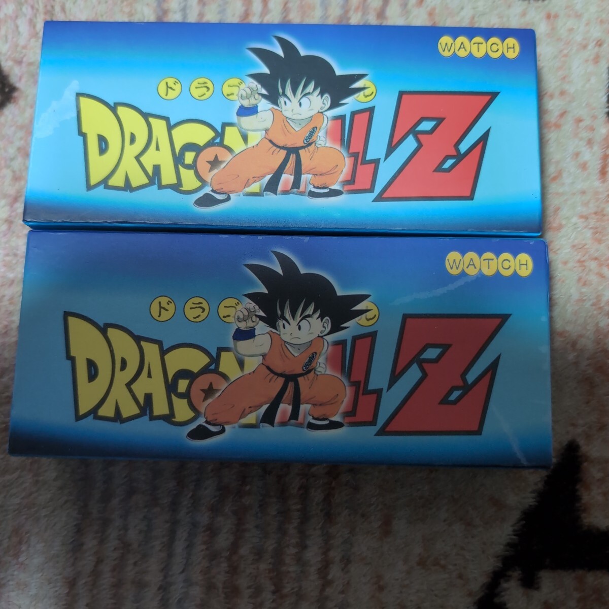 商品レトロ！激レア！ドラゴンボールZ 腕時計 不動品