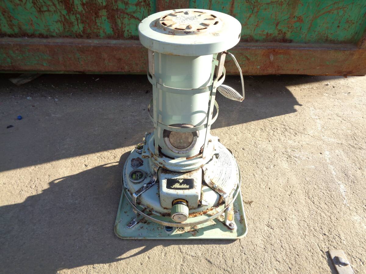 C2047　Aladdin アラジン J390001 IV開放式 石油ストーブ　U-1 ⑥サイズ