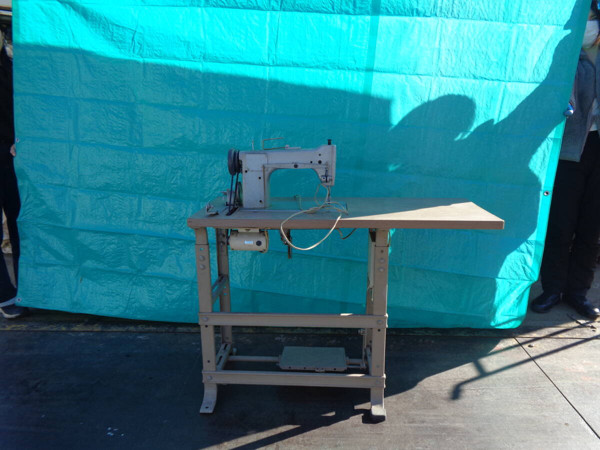 C2021　JANOME ジャノメ 職務用 ミシン 766型 / ⑪ / ⑪サイズ