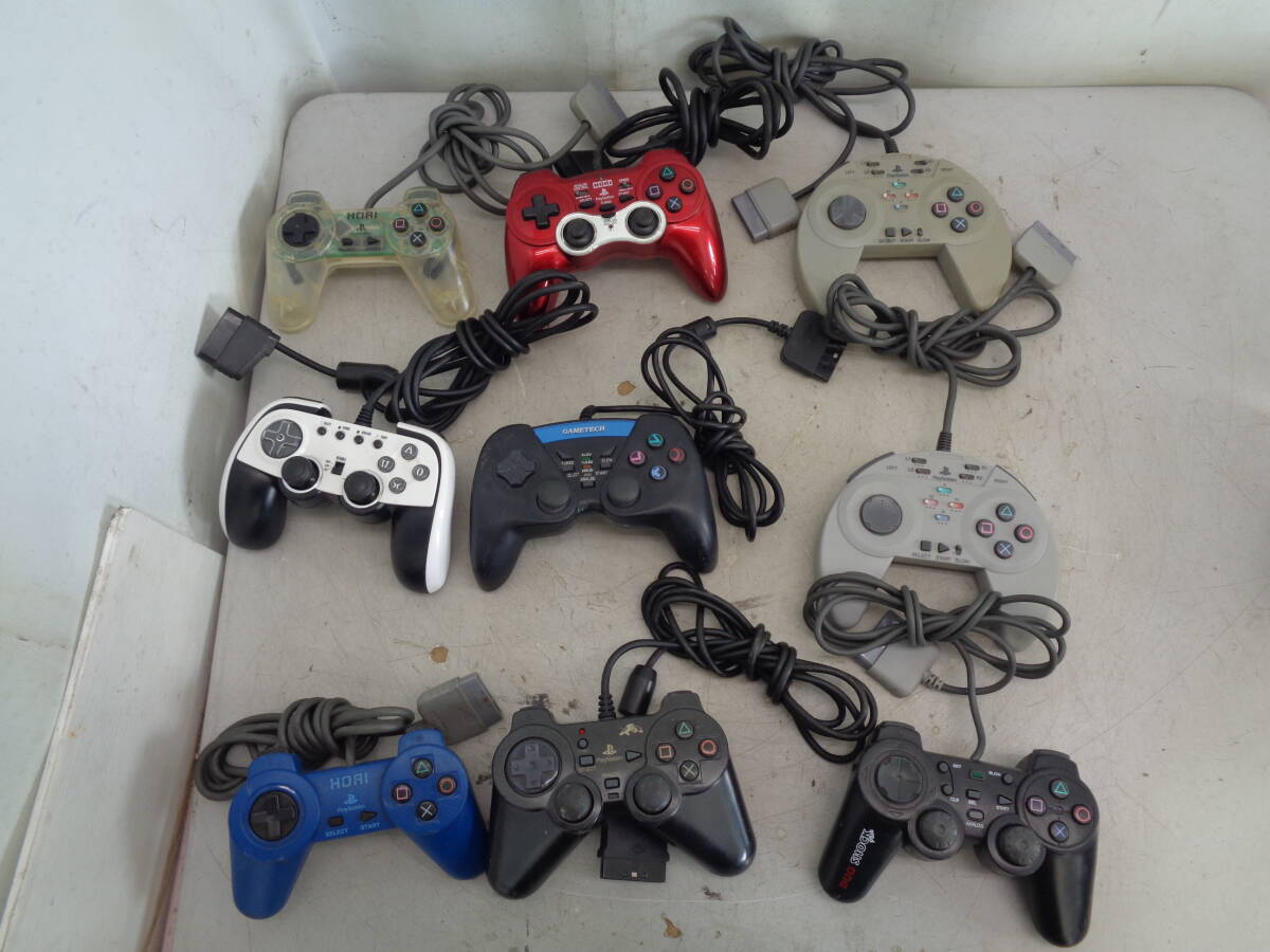 C2219　SONY　ソニー　プレステーション2　連射コントローラー　他 / ①L-4 / ③サイズ