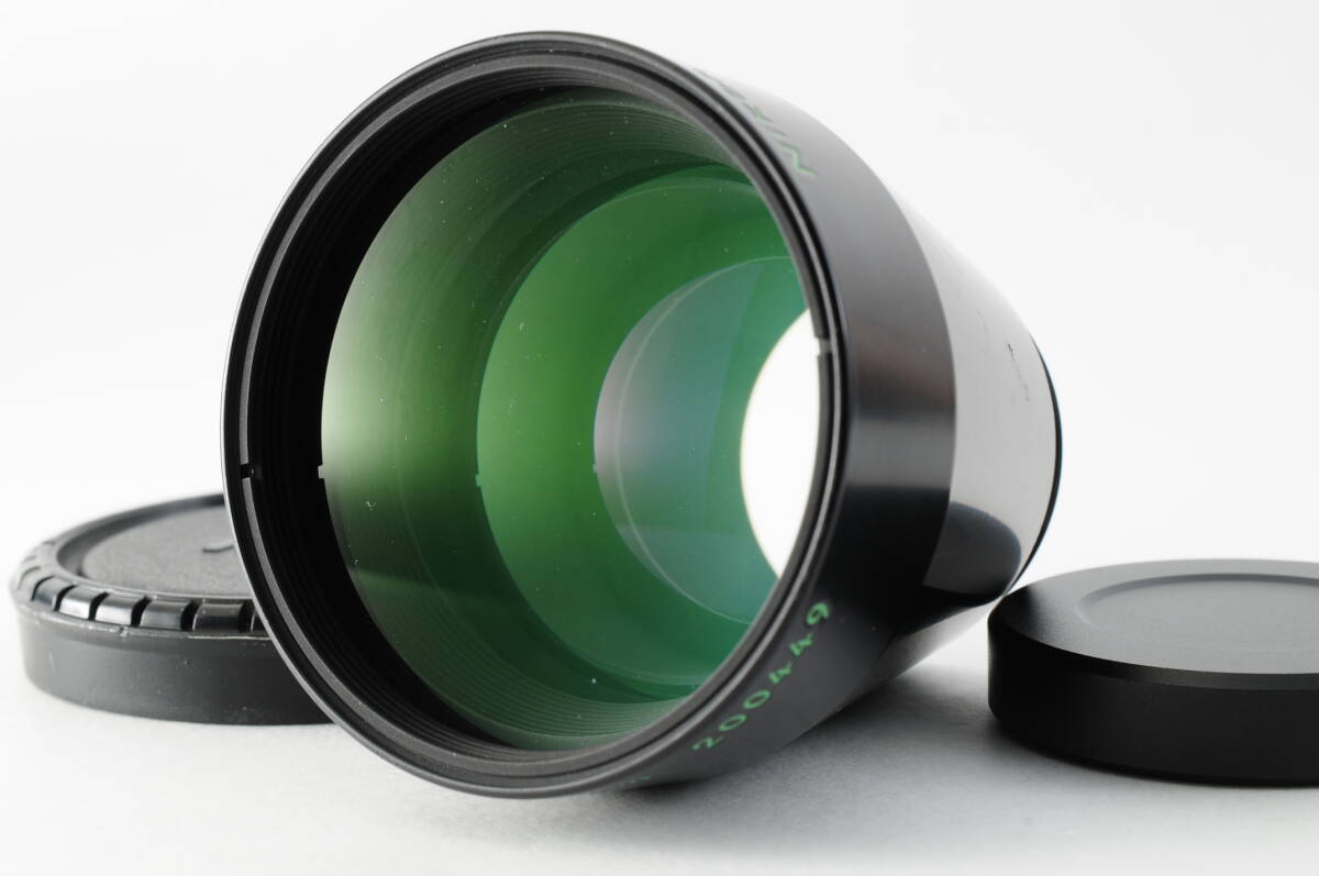 Nikon 500mm Rear Lens for Nikkor-T ニコン ニッコール-T 500mm用 リアレンズ