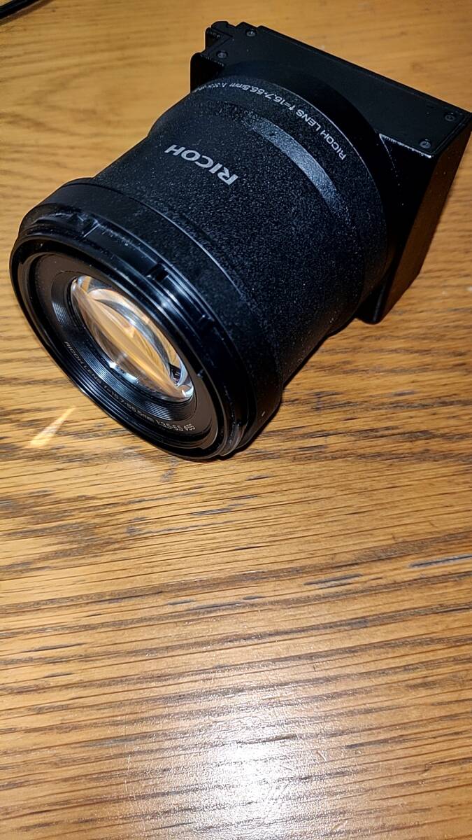 RICOH A16 24-85mm f3.5-5.5 GXR用 リコー GXR用レンズ