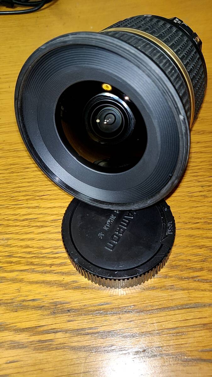 TAMRON B001 SP AF 10-24mm F3.5-4.5 Di Ⅱ for nikon f mount タムロン ニコン用 交換レンズ ii