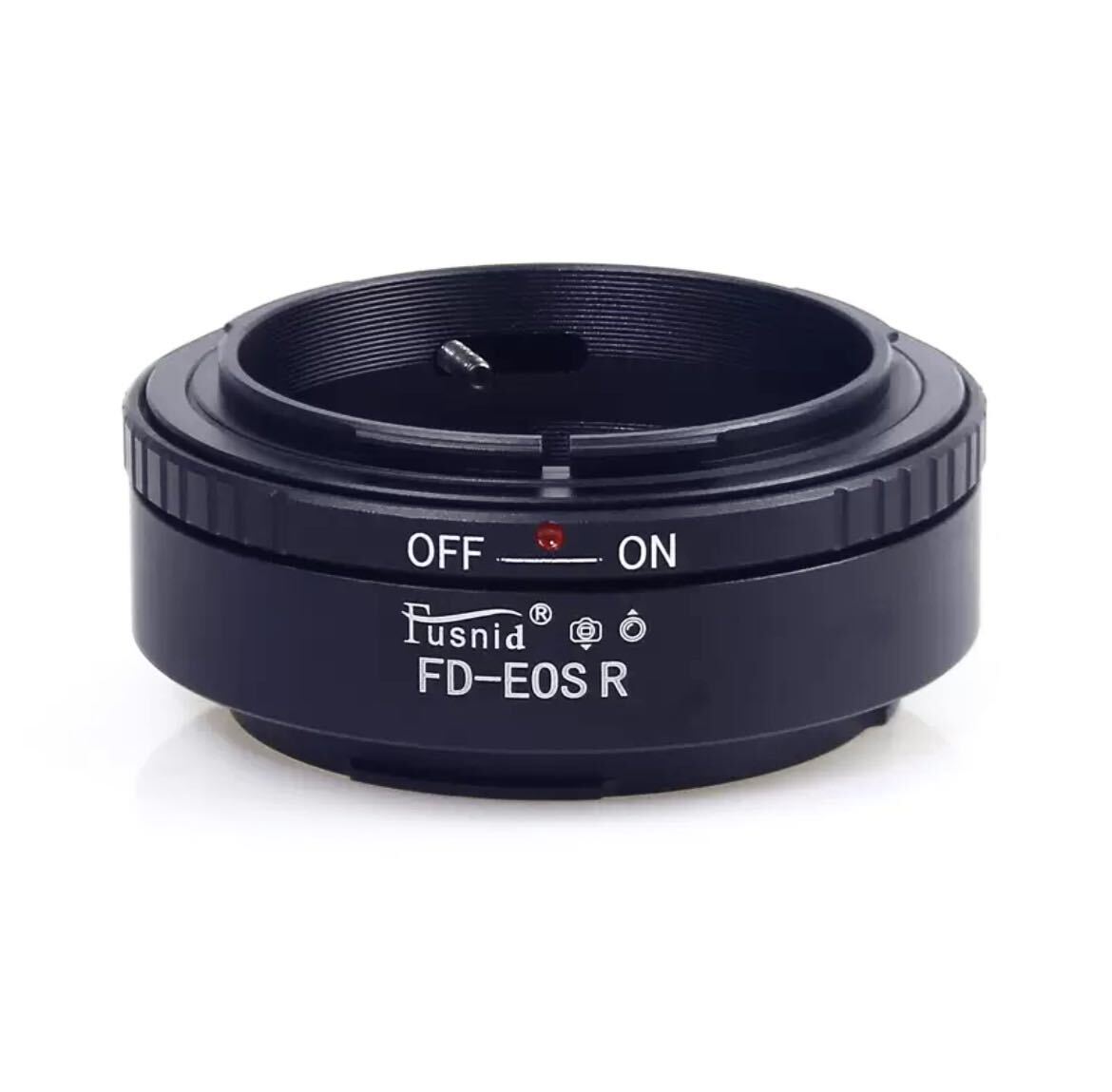 FD-EOSR CANON FDマウント-EOS R マウントアダプター R5、R6、RP