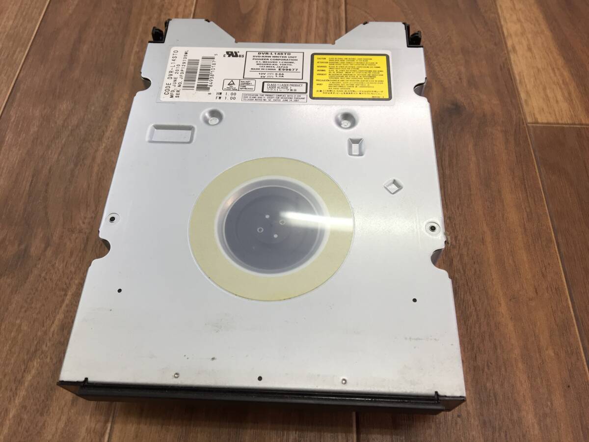 TOSHIBA/東芝 DVDドライブ DVR-L14STO 中古品5269