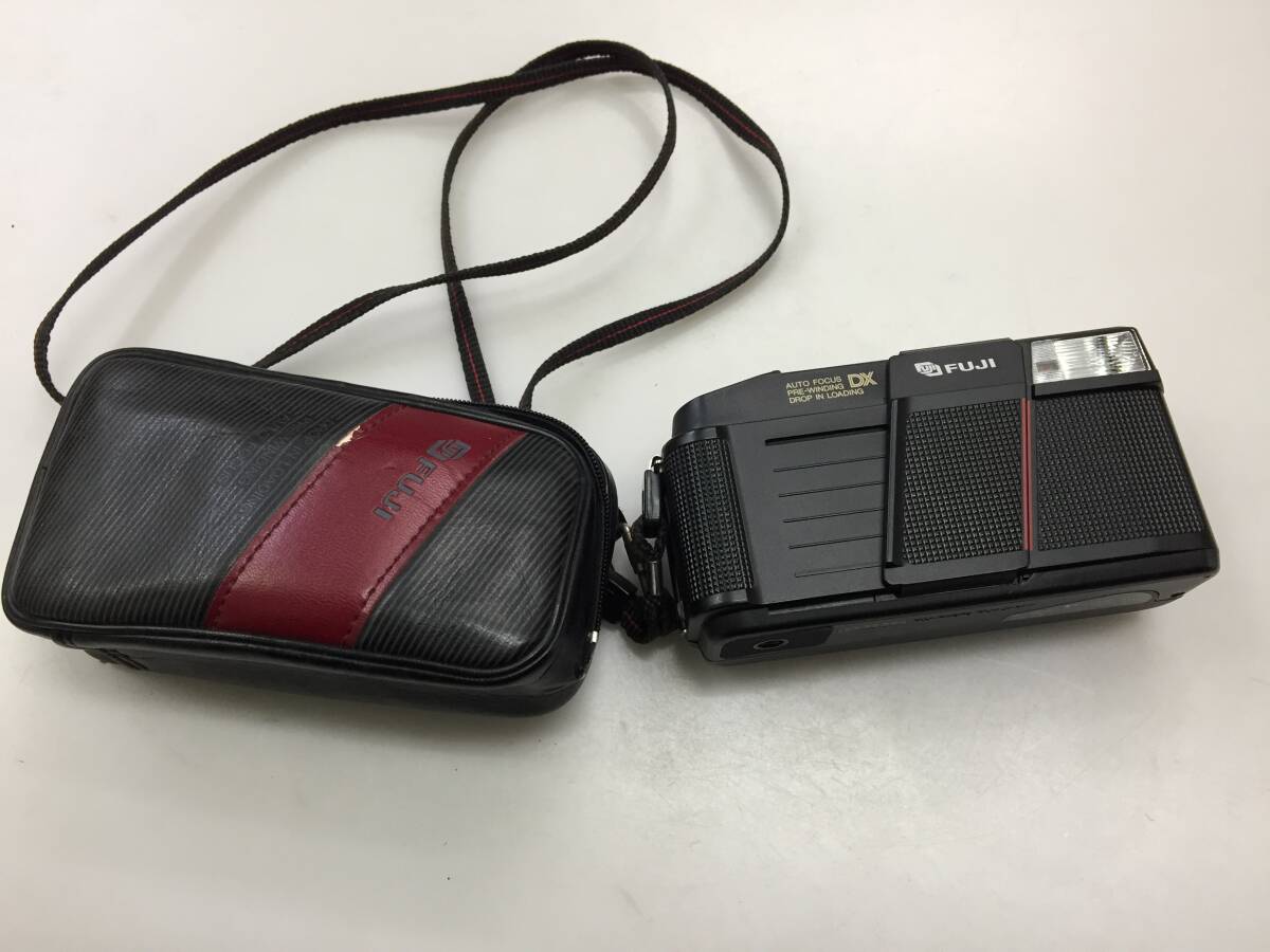 富士フィルム FUJI DL-200 DATE コンパクトカメラ　ジャンク5337