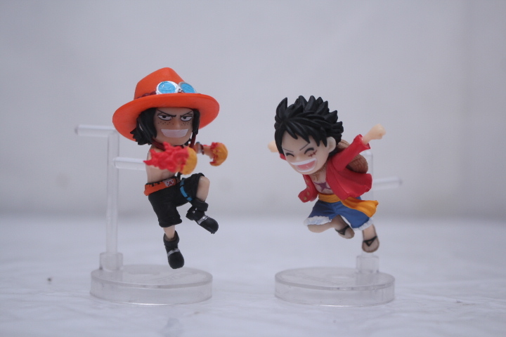 【ワンピース】ワンピの実　第３海戦　ルフィとエース