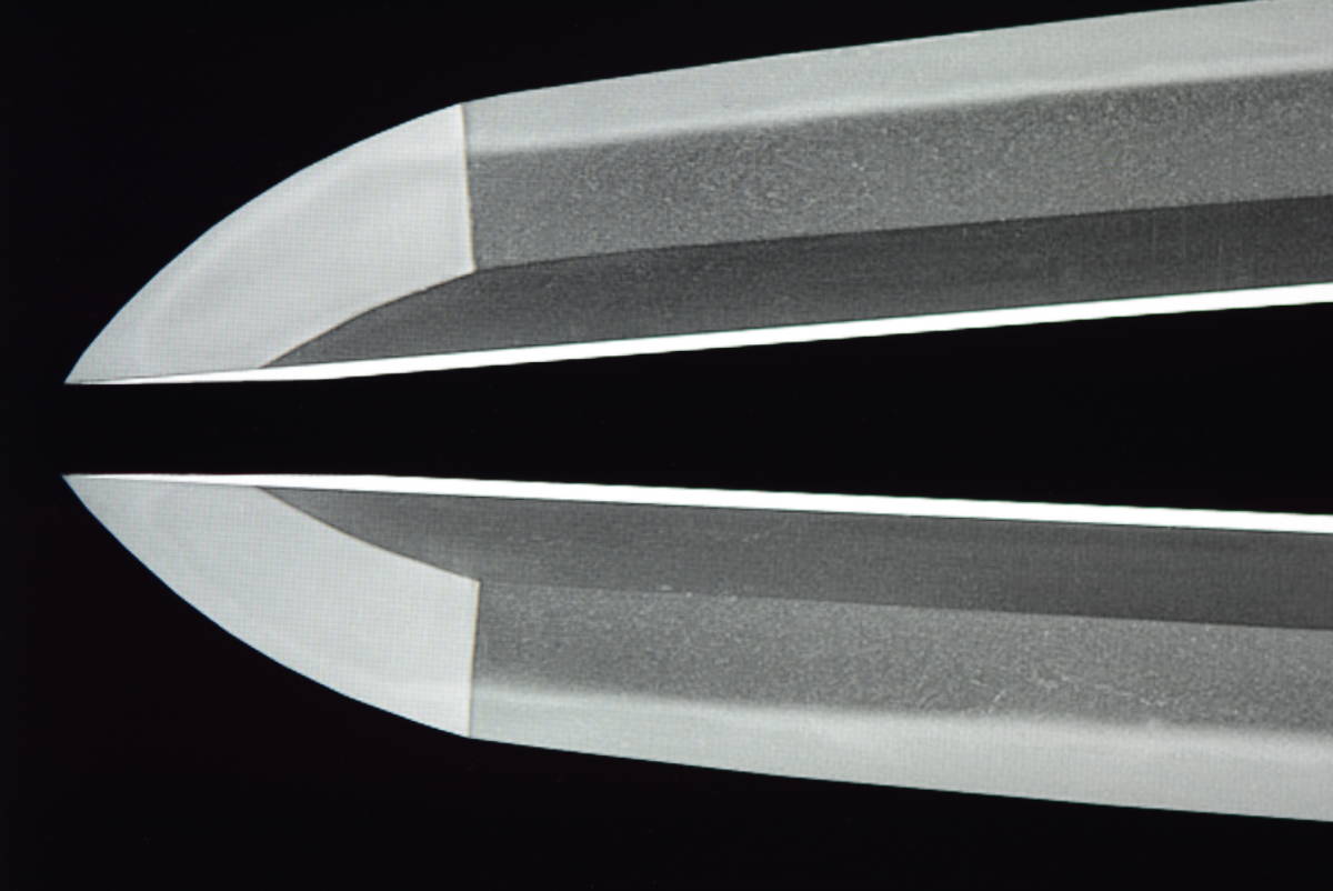 重要刀剣　脇差　無銘　「伝・景光」　備前国