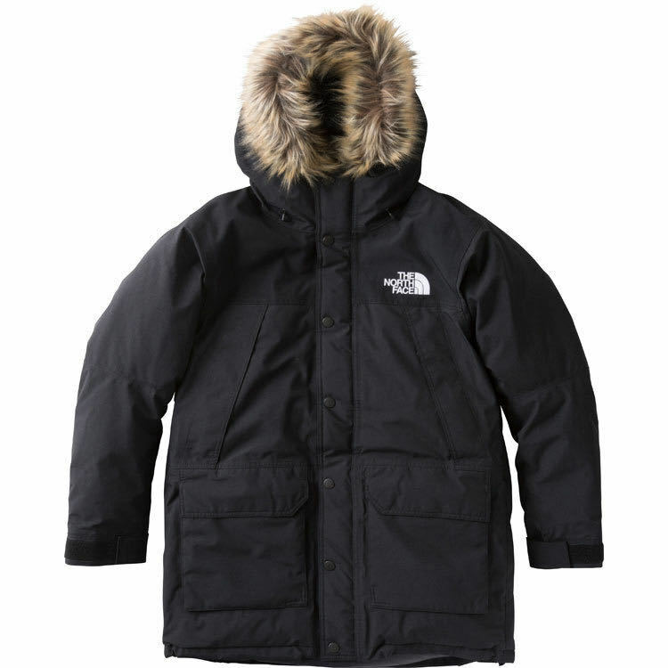 定価以下即決 THE NORTH FACE 18AW Mountain Down Coat ND91835 K ブラック Mサイズ 国内正規品 新品未使用 マウンテンダウンコート 黒