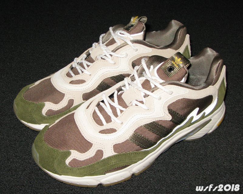 【USED】ADIDAS TEMPER RUN ST ALFRED (CONSORTIUM) US10.5 [19/10]アディダステンパーランセイントアルフレッドコンソーシアム