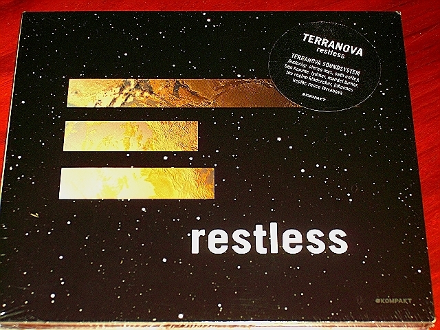 ●KOMPAKT●Terranova●“Restless”