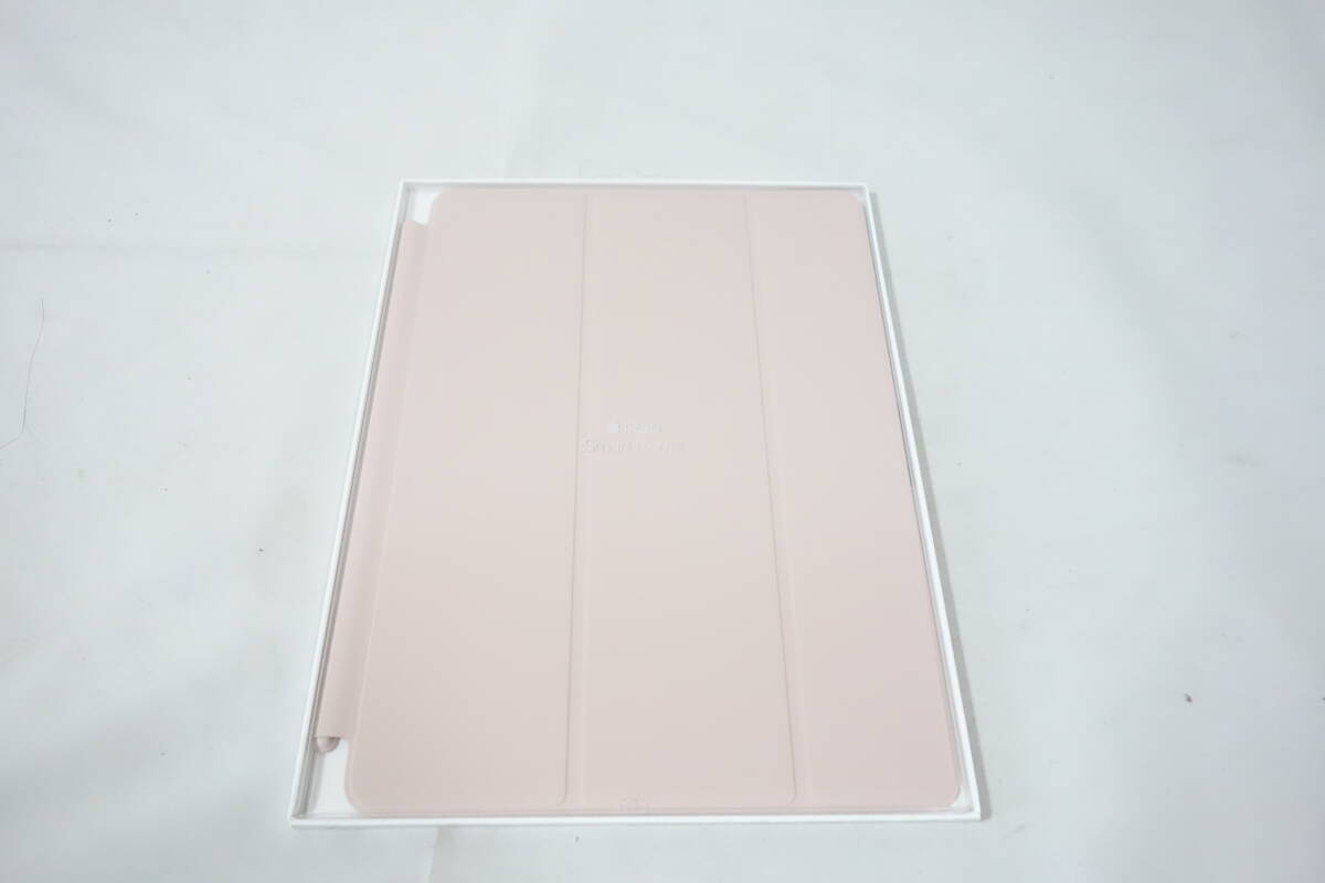 【新品】 アップル Apple iPad 9.7インチ用 Smart Cover ピンクサンド MQ4Q2FE/A (純正・国内正規品)
