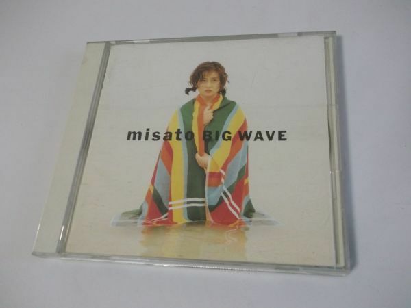 ◆渡辺美里◇CD◆MISATO BIG WAVE◇アルバム