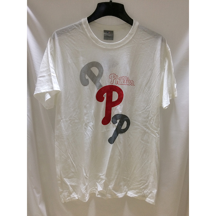 MLB フィリーズ フィラデルフィア Philadelphia Phillies メジャーリーグ Tシャツ 半袖 TEE T-SHIRTS 2008