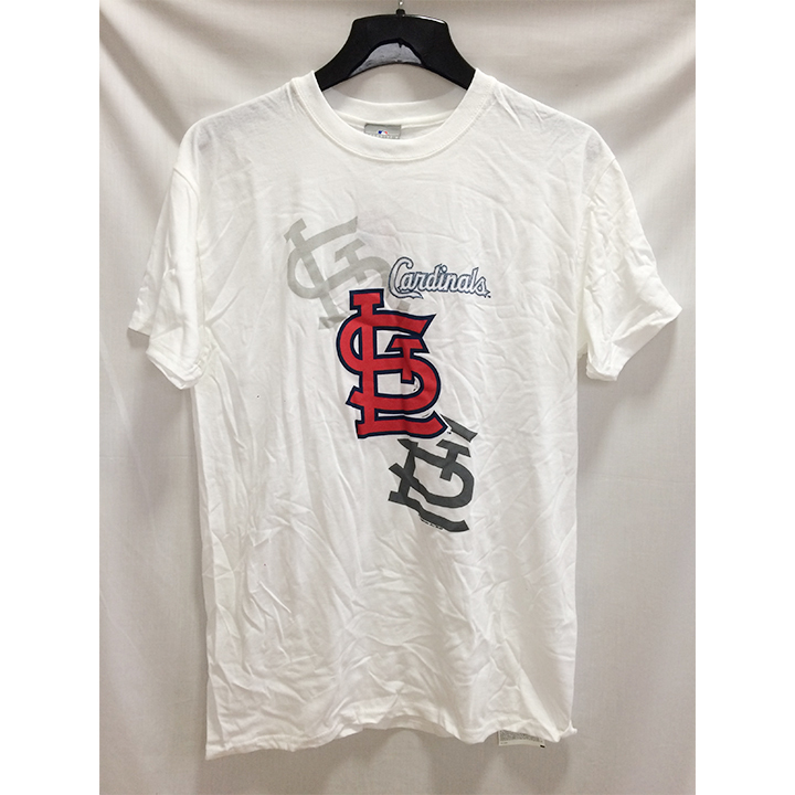 MLB セントルイス・カージナルス St. Louis Cardinals Tシャツ 半袖 TEE T-SHIRTS M 2010