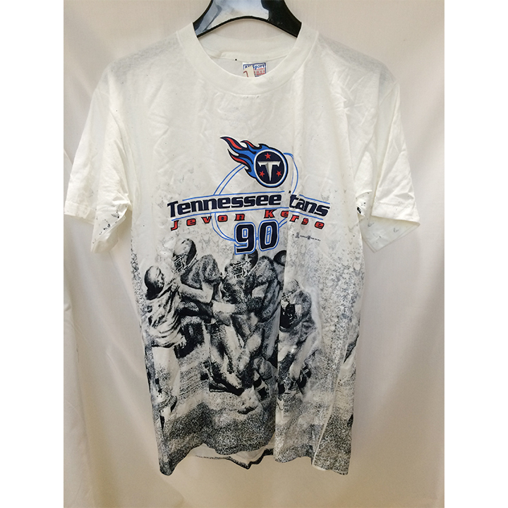 NFL テネシー タイタンズ Tennessee Titans Tシャツ 半袖 TEE T-SHIRTS L 2061