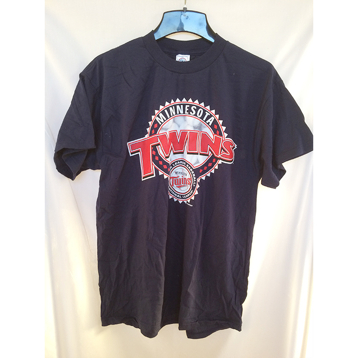 MLB ミネソタ ツインズ Minnesota Twins Tシャツ 半袖 TEE T-SHIRTS L 2065