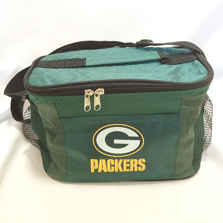 NFL グリーンベイ パッカーズ Green Bay Packers ランチバッグ 弁当箱　BAG バッグ 2077