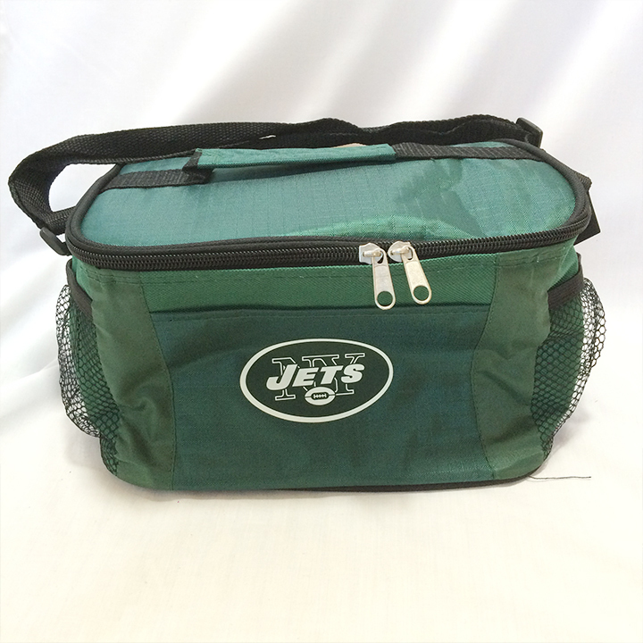 NFL ニューヨーク ジェッツ New York Jets NY ランチバッグ 弁当箱　BAG バッグ 2078