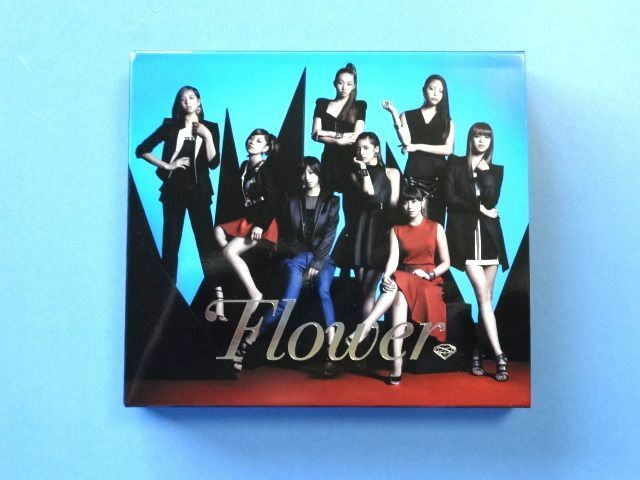 【CD】 FLOWER★Flower/初回仕様限定盤★送料360円～