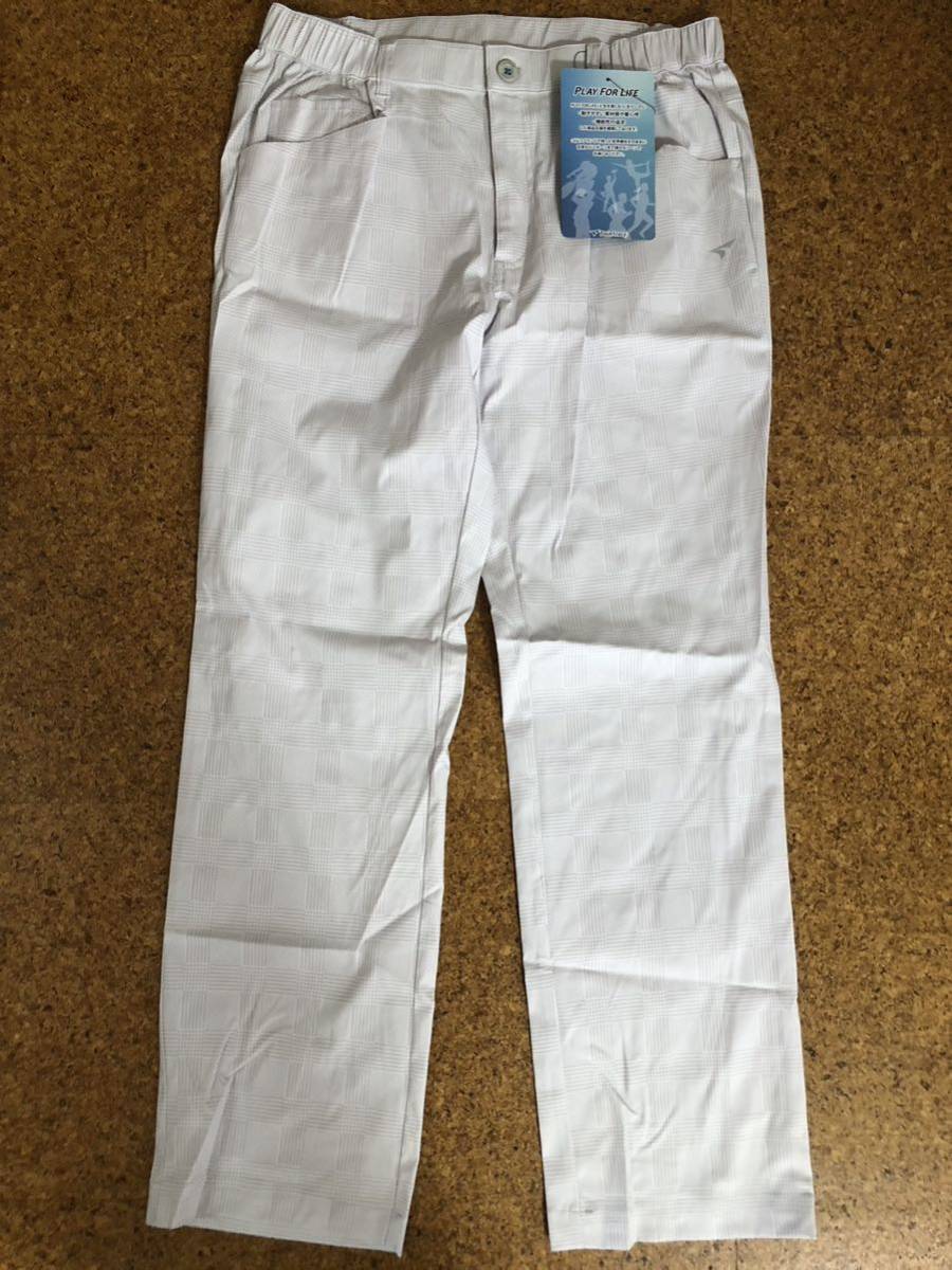 送料込み！（新品）ツアーステージ 多機能ストレッチパンツ　サイズL（ウエスト84-94）