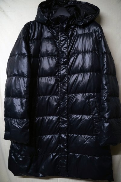 ◆UNIQLO Down Collection ユニクロ ダウンコート 黒◆XL◆