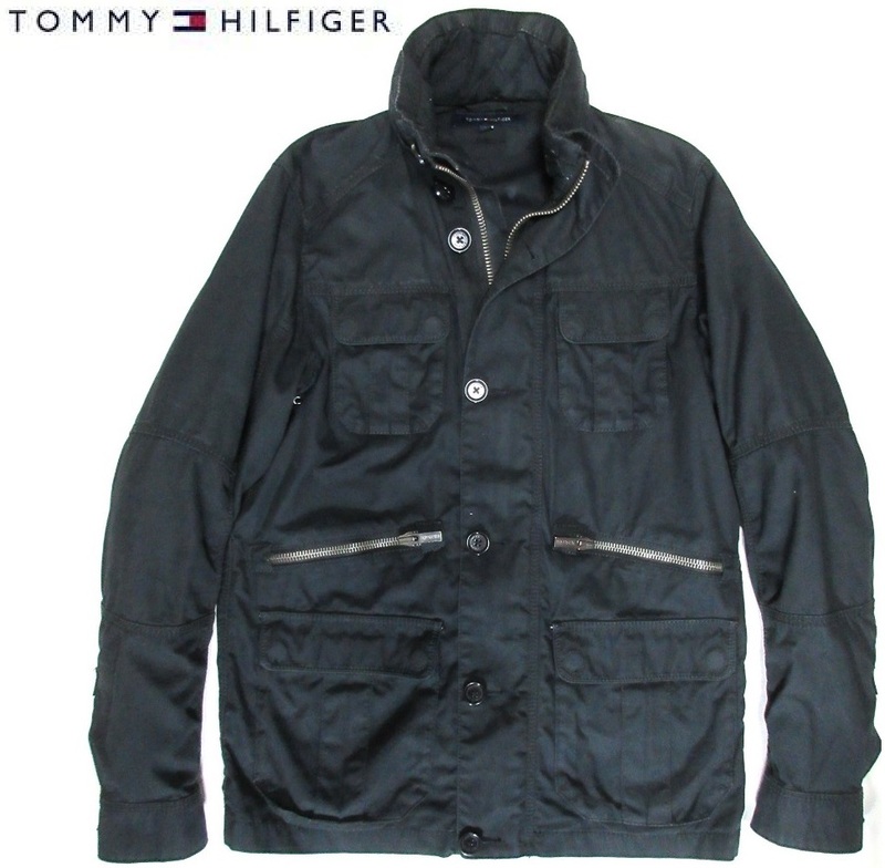 Tommy Hilfiger トミー ヒルフィガー M-65タイプ フィールドジャケット