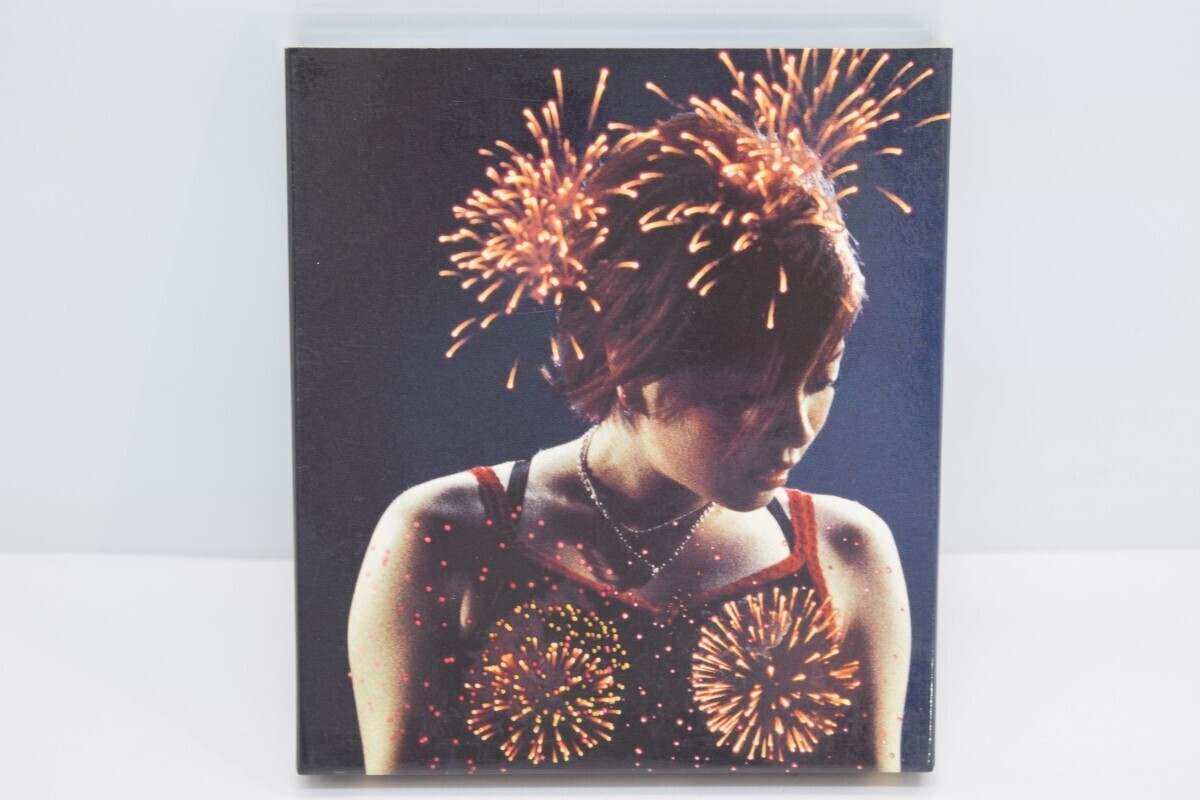動作品 宇多田ヒカル UTADA HIKARU BOHEMIAN SUMMER 2000 DVD ボヘミアンサマー LIVE ライブ ツアー フォトブック付 RL-179M/000
