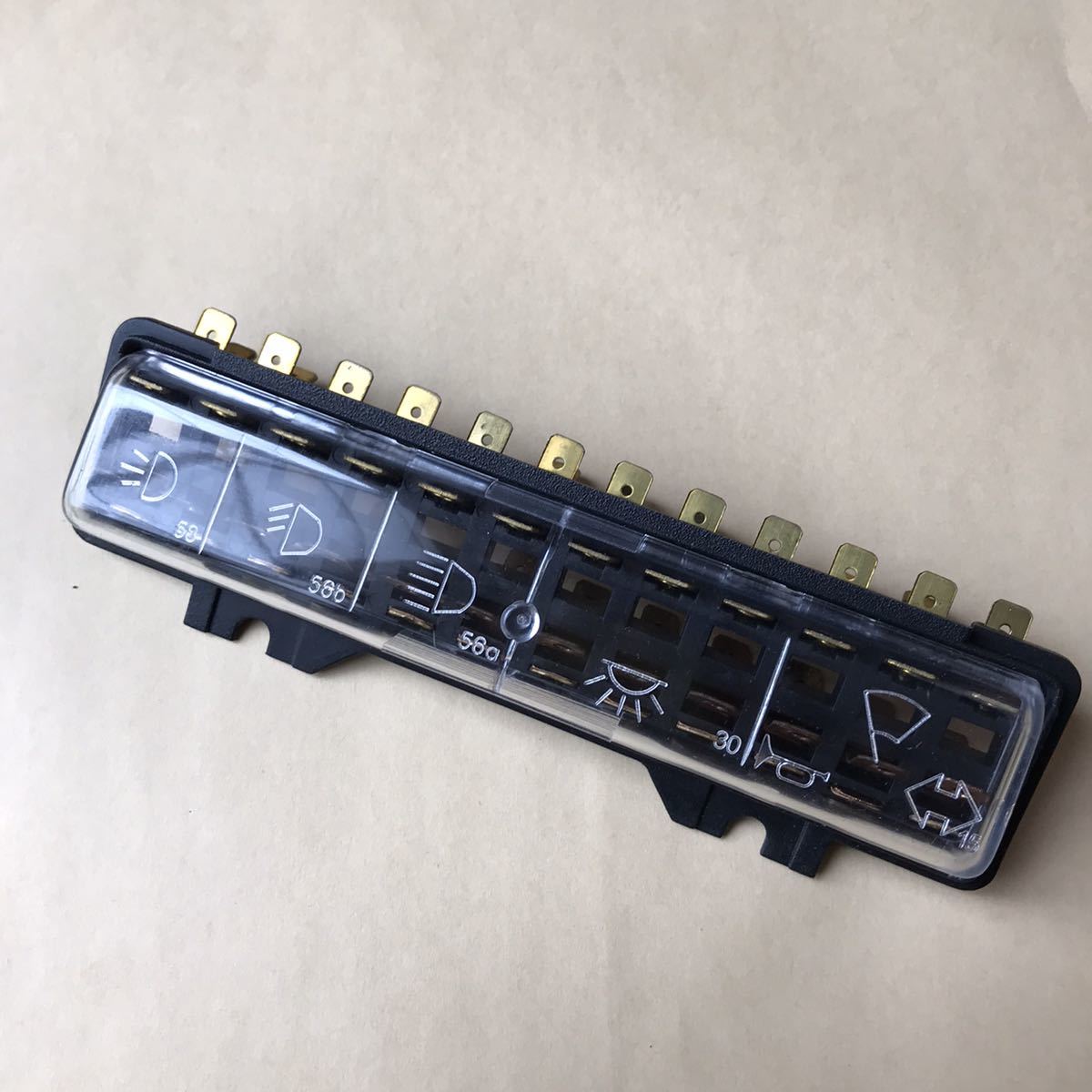 空冷ＶＷビートル(71-STD)FUSEBOX
