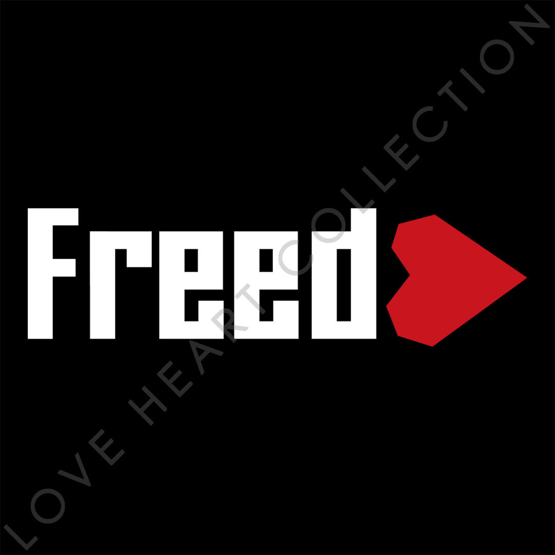 新品・未使用☆ホンダ フリード ハートステッカー ホワイト 1枚 LOVE HEART COLLECTION HONDA Freed　切り文字|切文字|新品|送料無料