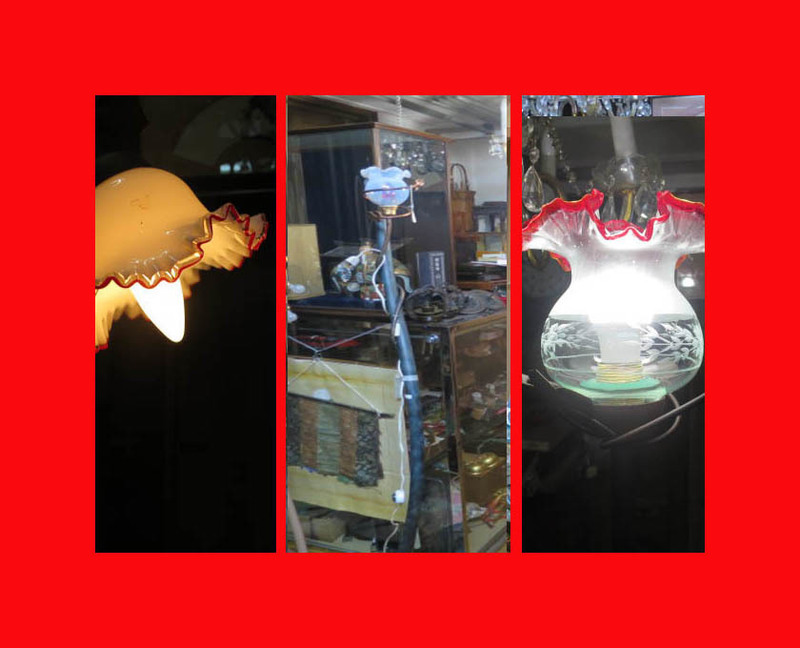 :即決【ランプ館】「スタンドランプC-440」灯火器・明かり・蜀代・シャンデリァ〝燈〟