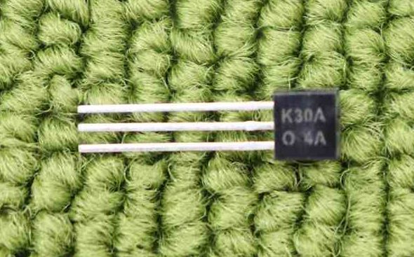 未使用新品本物 東芝 TOSHIBA 音響用 J-FET 低雑音 2SK30A-O 入札数量1で25個 管理No7O