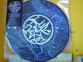 HipHop Lupe Fiasco / Superstar ピクチャー盤12インチ新品