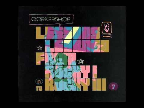 CORNERSHOP『Lesson Learned From Rocky Ⅰ To Rocky Ⅲ』