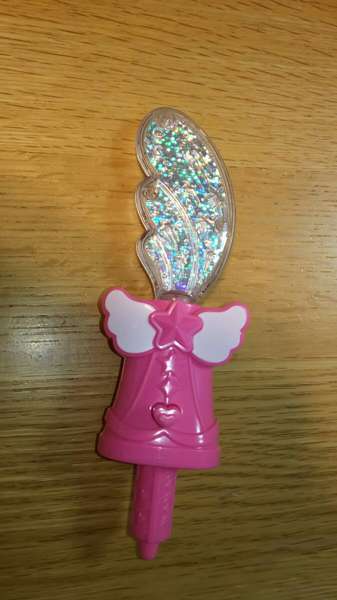 スター☆トゥインクルプリキュア ハッピーセット くるくるまわる!スターカラーペン