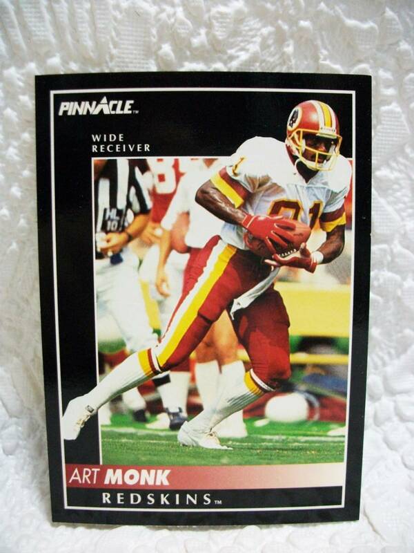 ラグビー カード　海外 1992 NFL FOOTBALL SCORE PINNACLE (89)