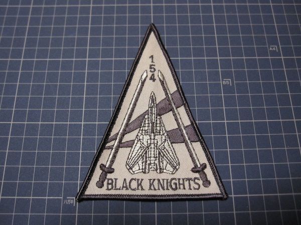 F-14　VF-154　BLACK　KNIGHTS