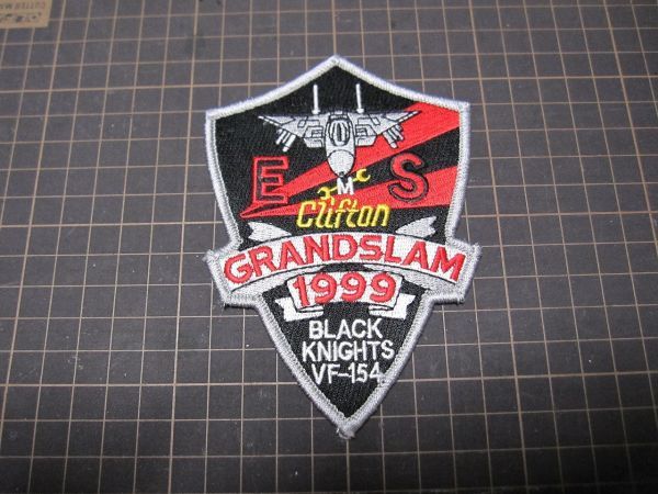 F-14　VF-154　CLIFTON　E　S　GRANDSLAM