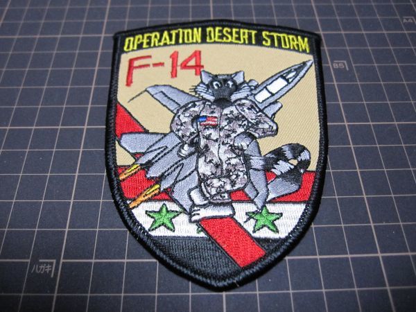 F-14　VF-154　OPERATION　DESERT　STORM