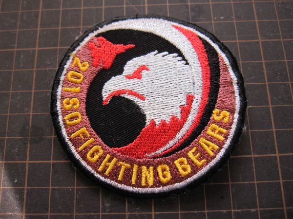 F-15　201SQ　FIGHTINGBEARS