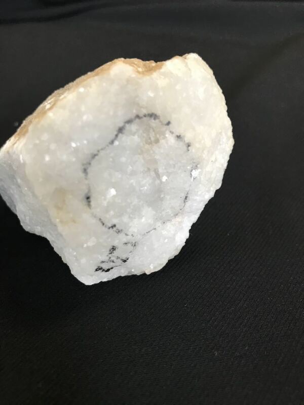 鉱石　水晶？原石　国産鉱物 
