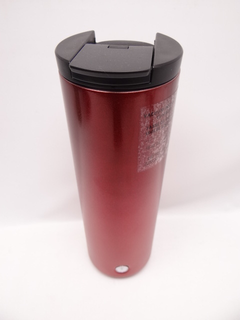 ☆スターバックス アメリカ限定タンブラー 16oz 473ml レッド
