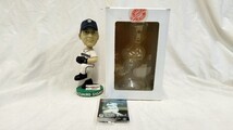 E07-20241219-003佐々木主浩 Donruss Class of 2001 バブルヘッド 首振り人形 フィギュア ボブルヘッド 21*13.5*918 個数限定品