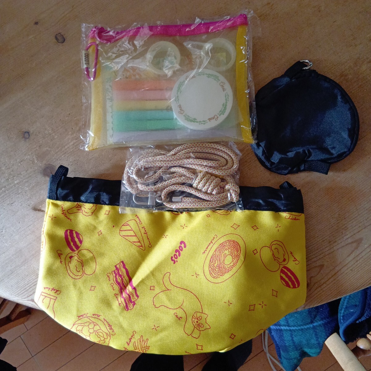 【非売品】ココス COCOS福袋 北澤 平祐コラボ未使用 