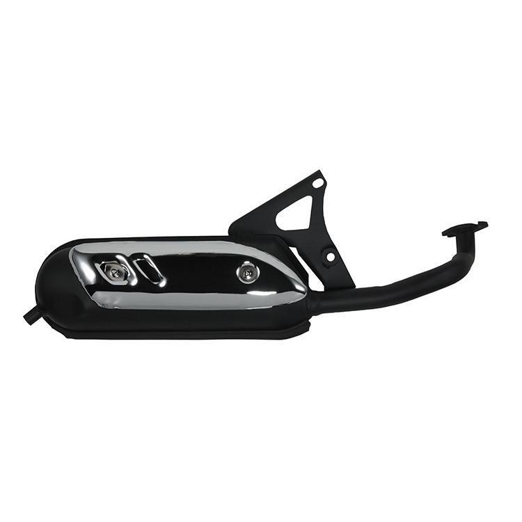 新品未使用★送込★ヤマハ ジョグ/ジョグポシェ3KJ/3YK/3RY アプリオ4JP/4LV アクシス50 3VPノーマルタイプマフラー