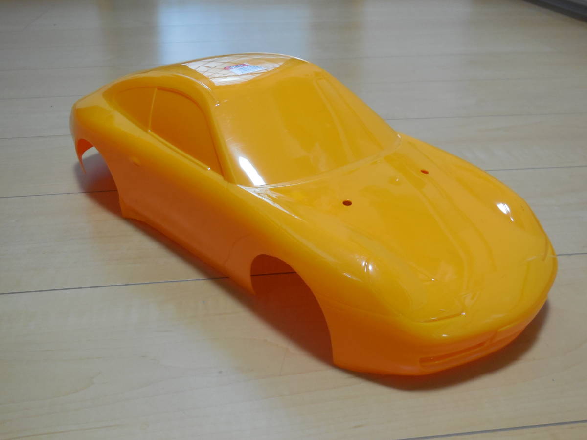 ボディー 1/10 (B357) ポルシェ911 未使用品
