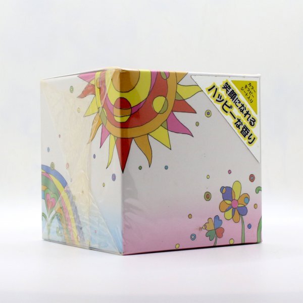 【送料無料】未開封 ラブ&ピース ハッピーホリック オードパルファム 50ｍl◆LOVE&PEACE◆ハッピー ホリック◆ラブ＆ピース香水◆