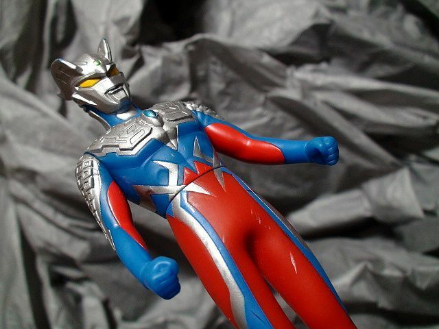 大怪獣バトル ウルトラ銀河伝説MOVIE ③水20ウルトラ怪獣 ソフビ 人形 ウルトラマンゼロ 2009年「検 東宝映画 レイモン バンダイ