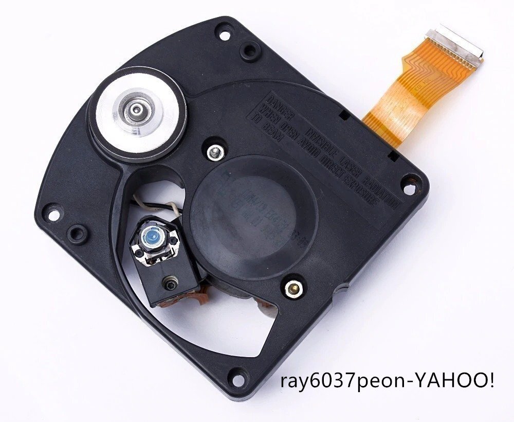 CDM4 CDM4/19 CDM-4/19 ブランド新ハイファイ CD レーザー光ピックアップ機構 7651AH 交換 CD