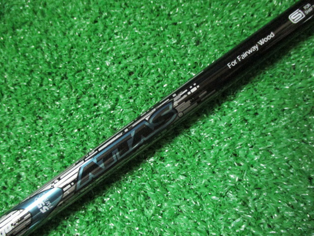 中古品★UST Mamiya ATTAS 55R フェアウェイ